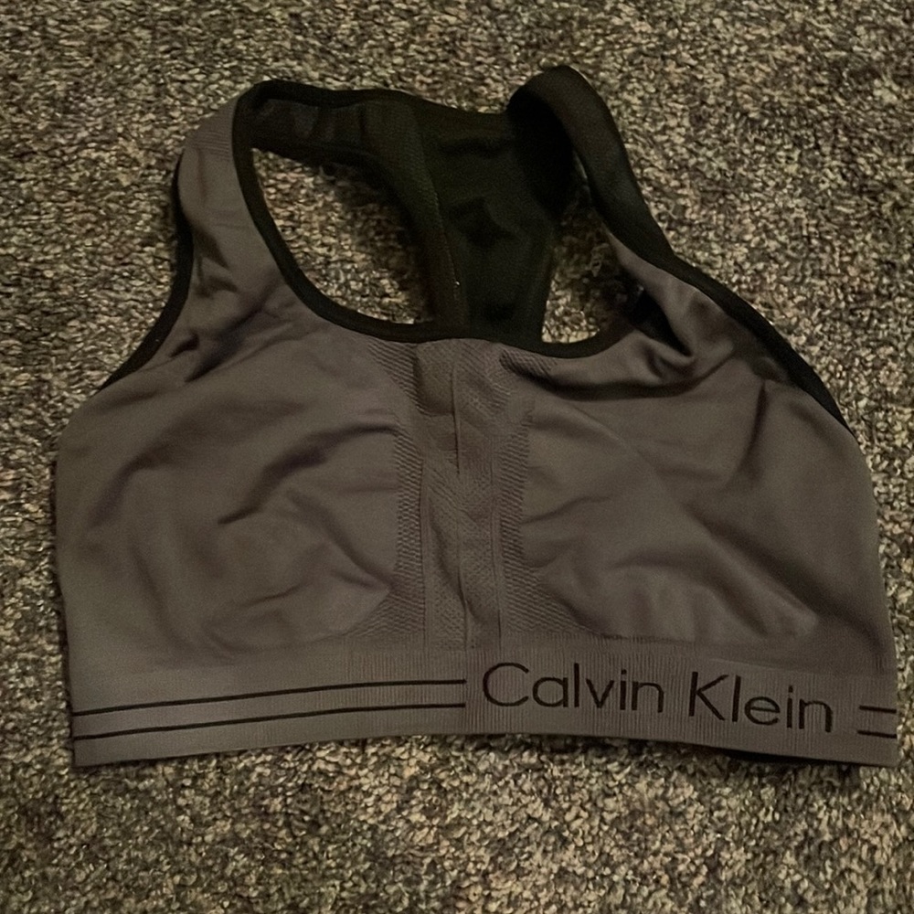 Ck Reversible Bra Size M